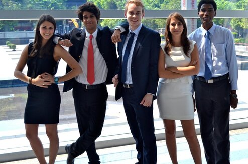 Internship in New Zealand